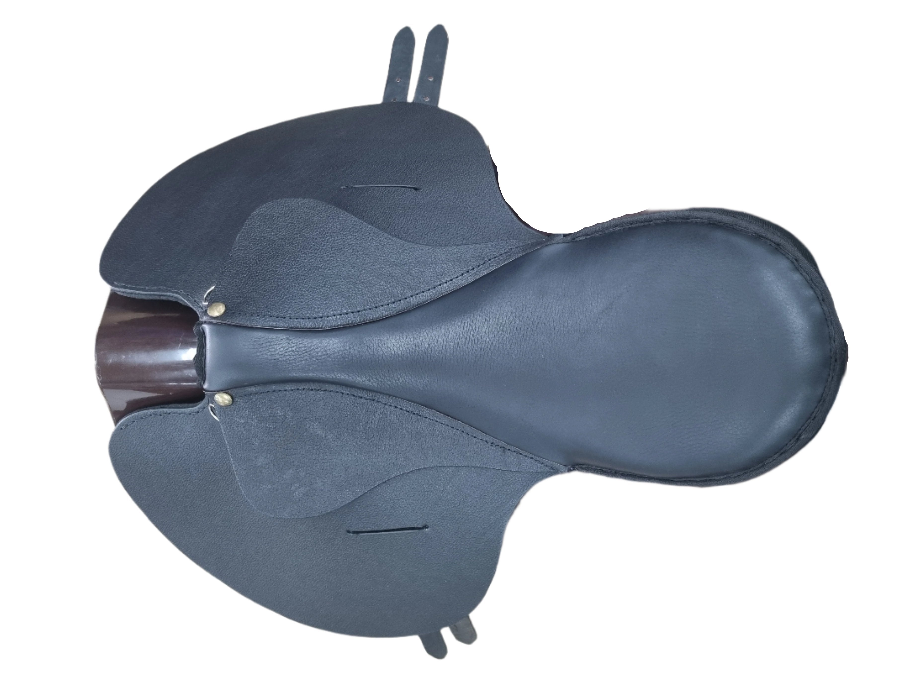 Saddle Exercise Leather Solo